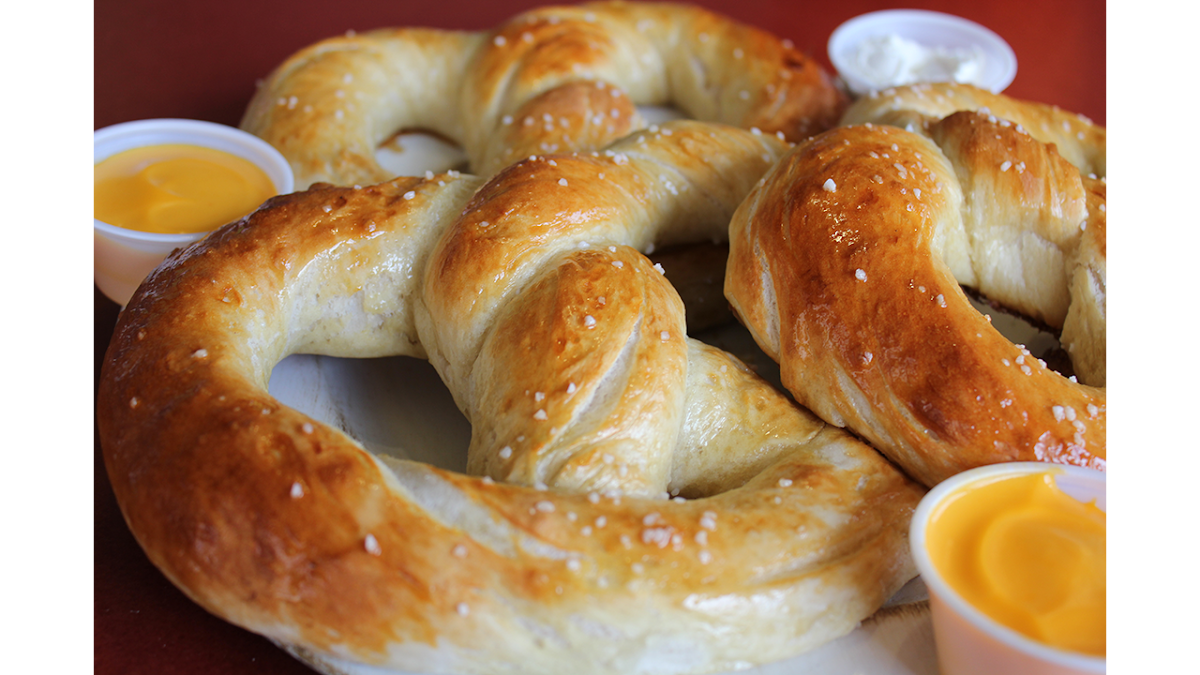 Ben's Soft Pretzels