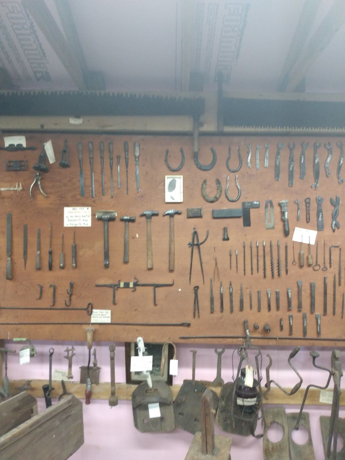 Bernard Historical Museum