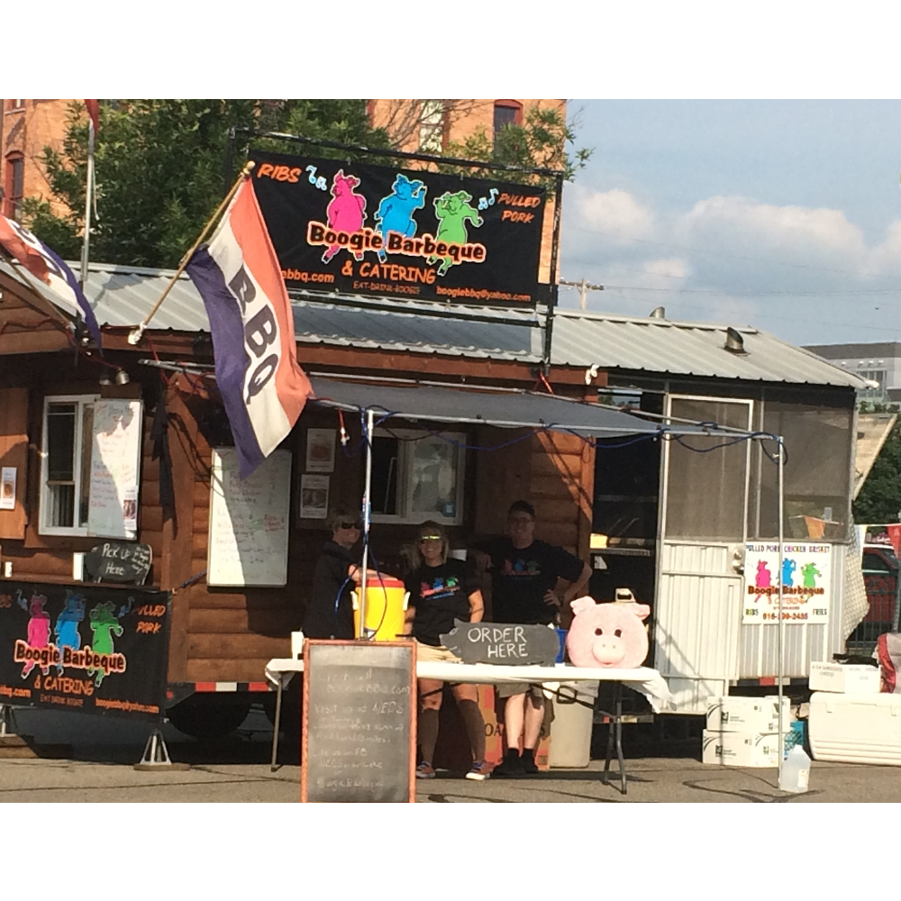 Boogie Barbeque and Catering