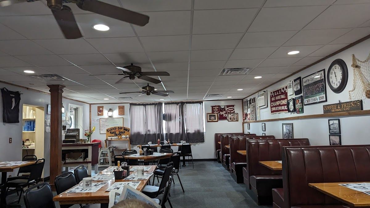 Clippers Cafe