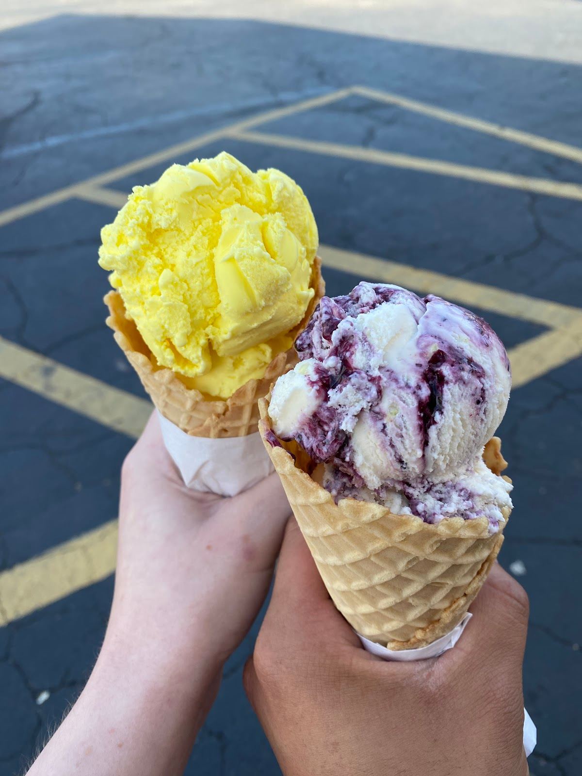 Cone Corral
