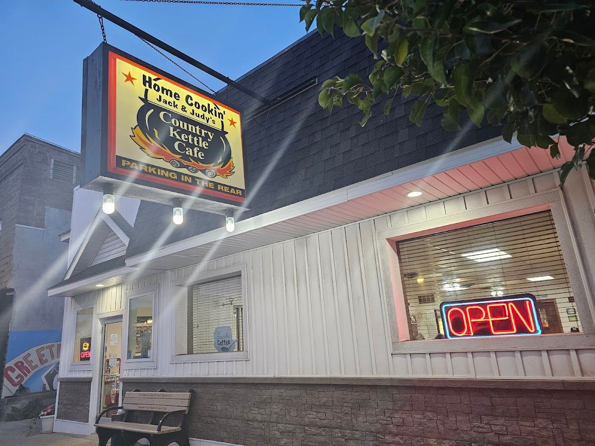 Country Kettle Cafe