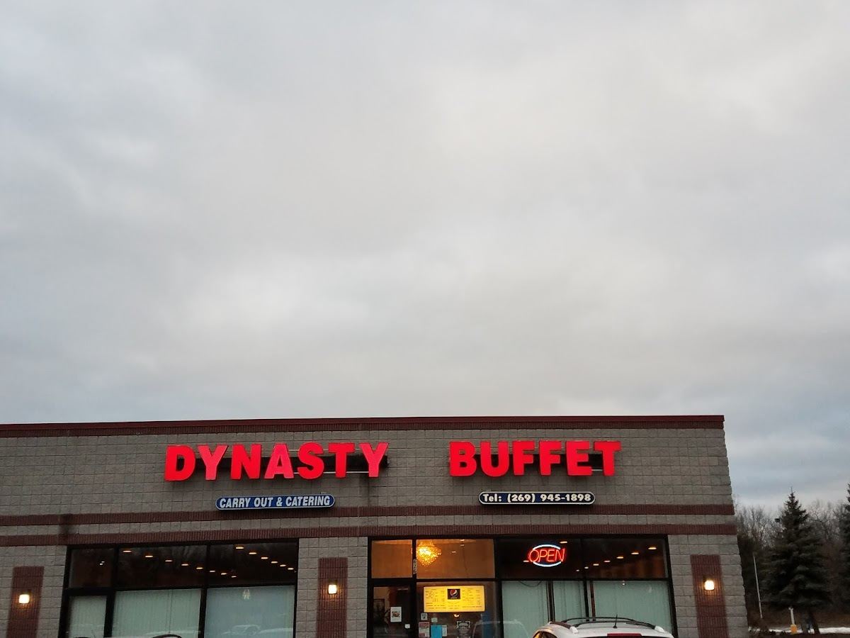 Dynasty Buffet