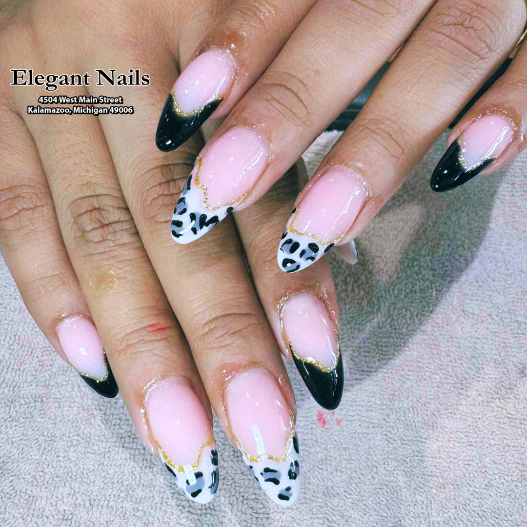 Elegant Nails & Spa