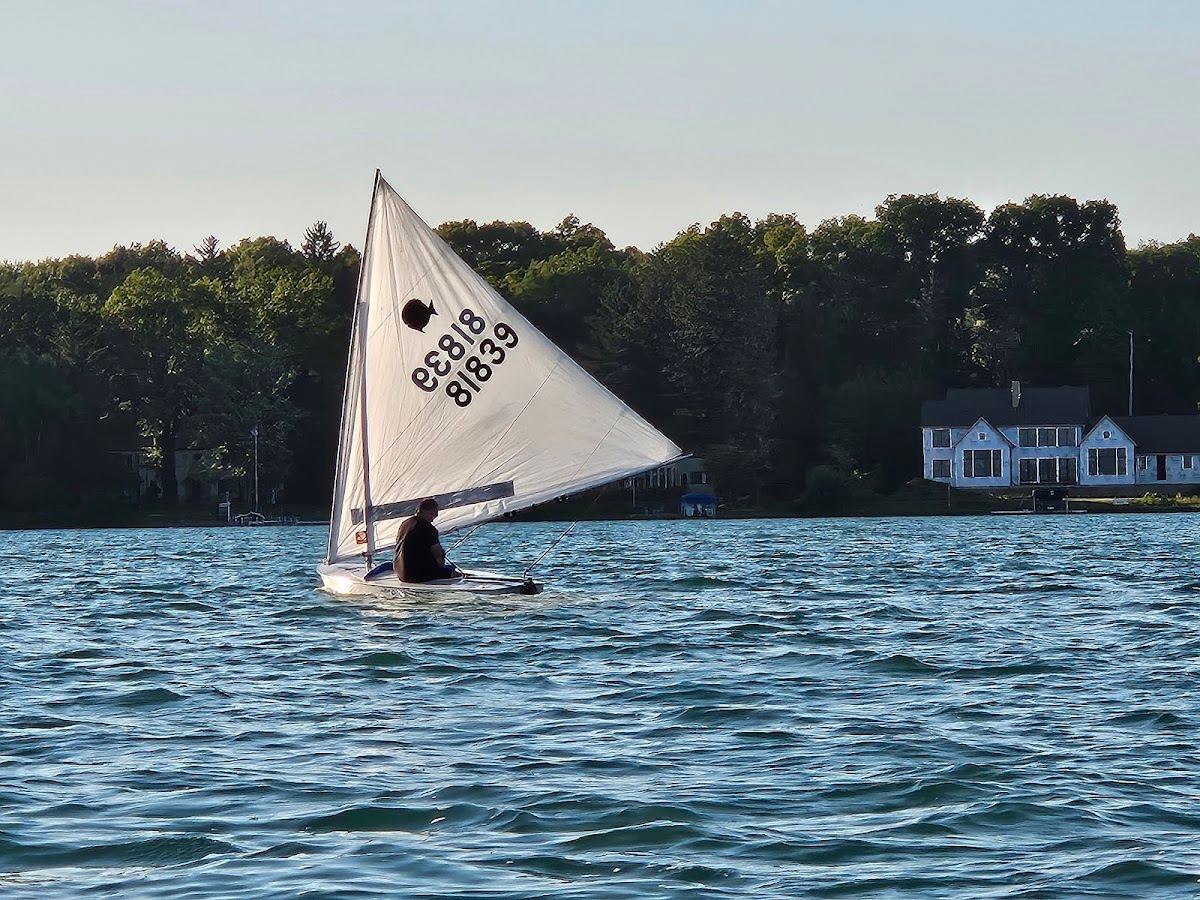 Gull Lake Boat Launch