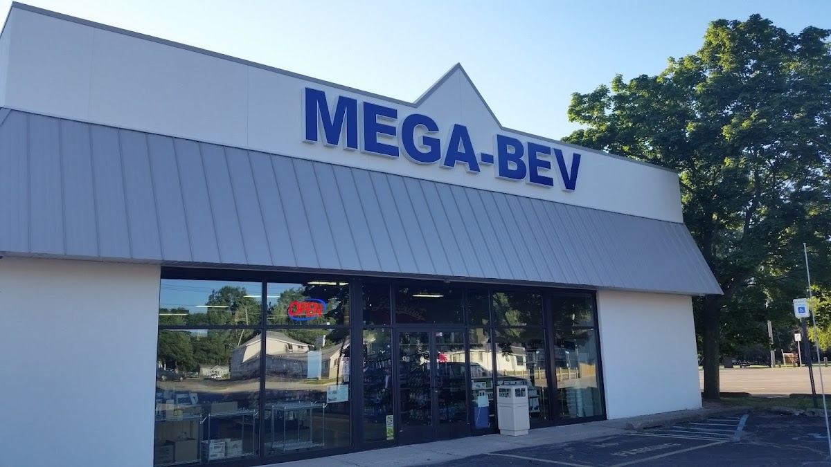 MEGA-BEV