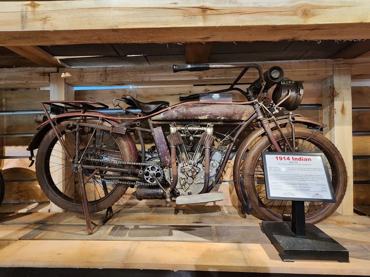 Motorcycle Gallery - Gilmore