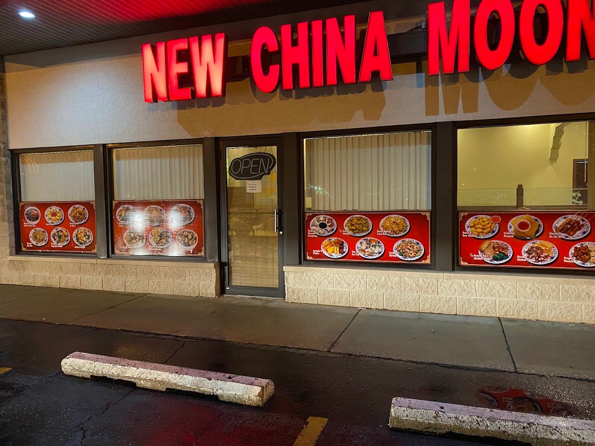 New China Moon Restaurant