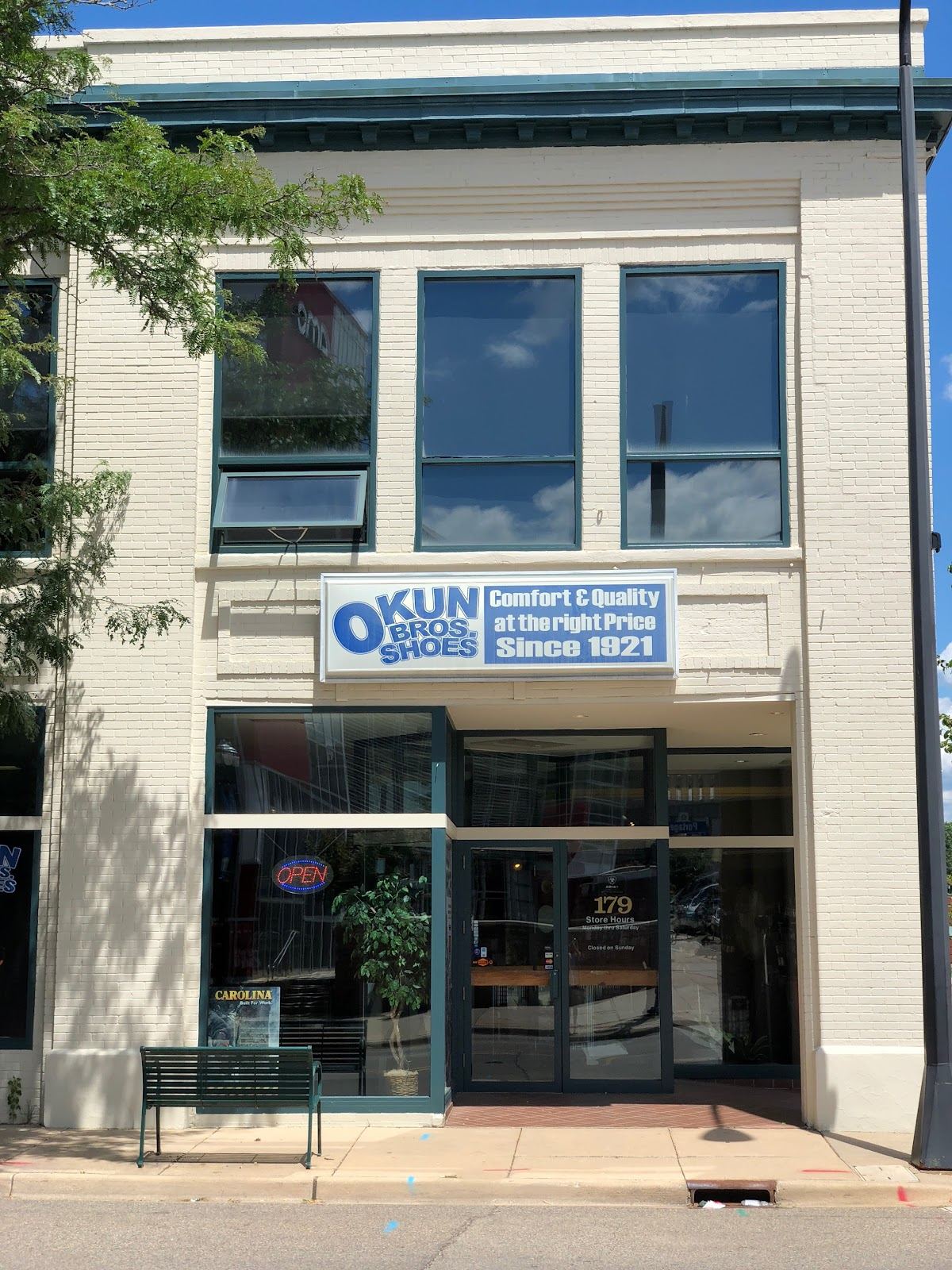 Okun Brothers Shoes