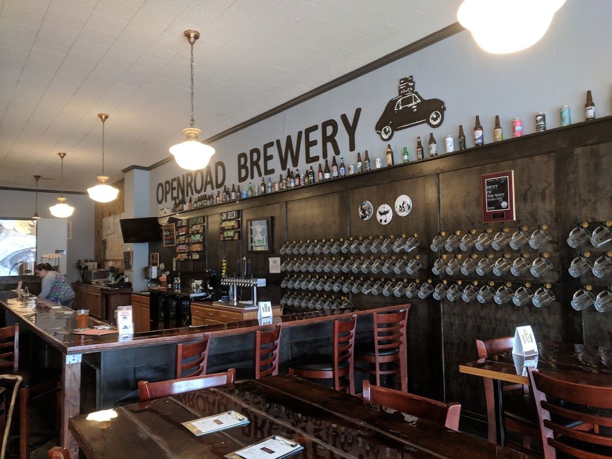 OpenRoad Brewery