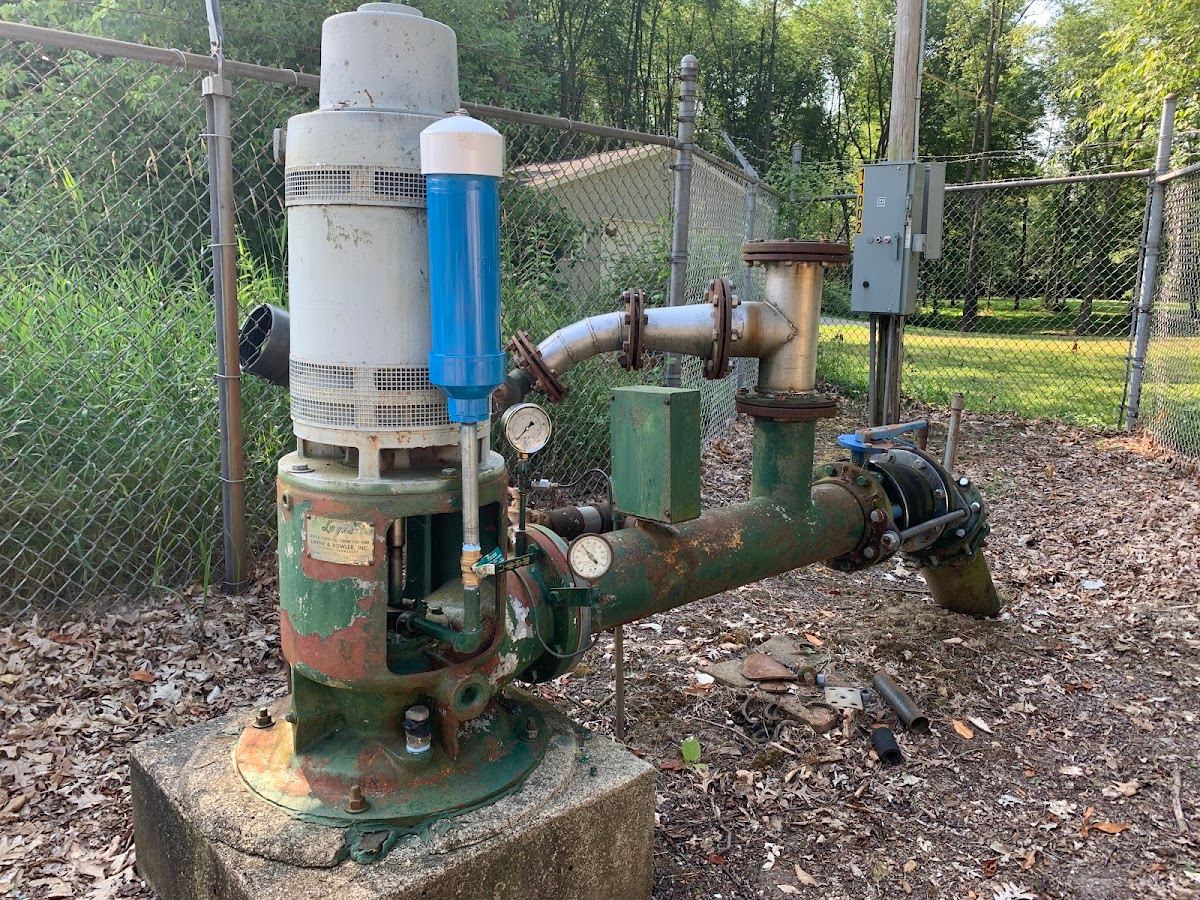 Pine Lake Augmentation Well