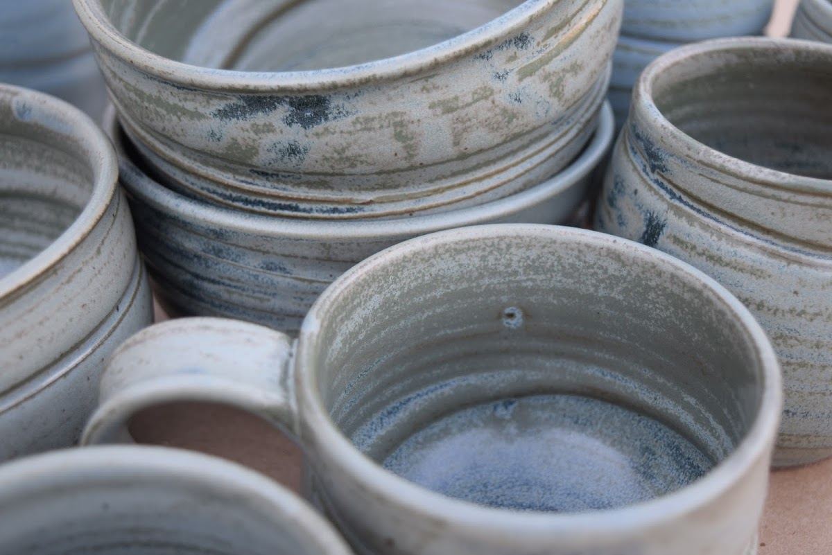 Red Clay Pottery