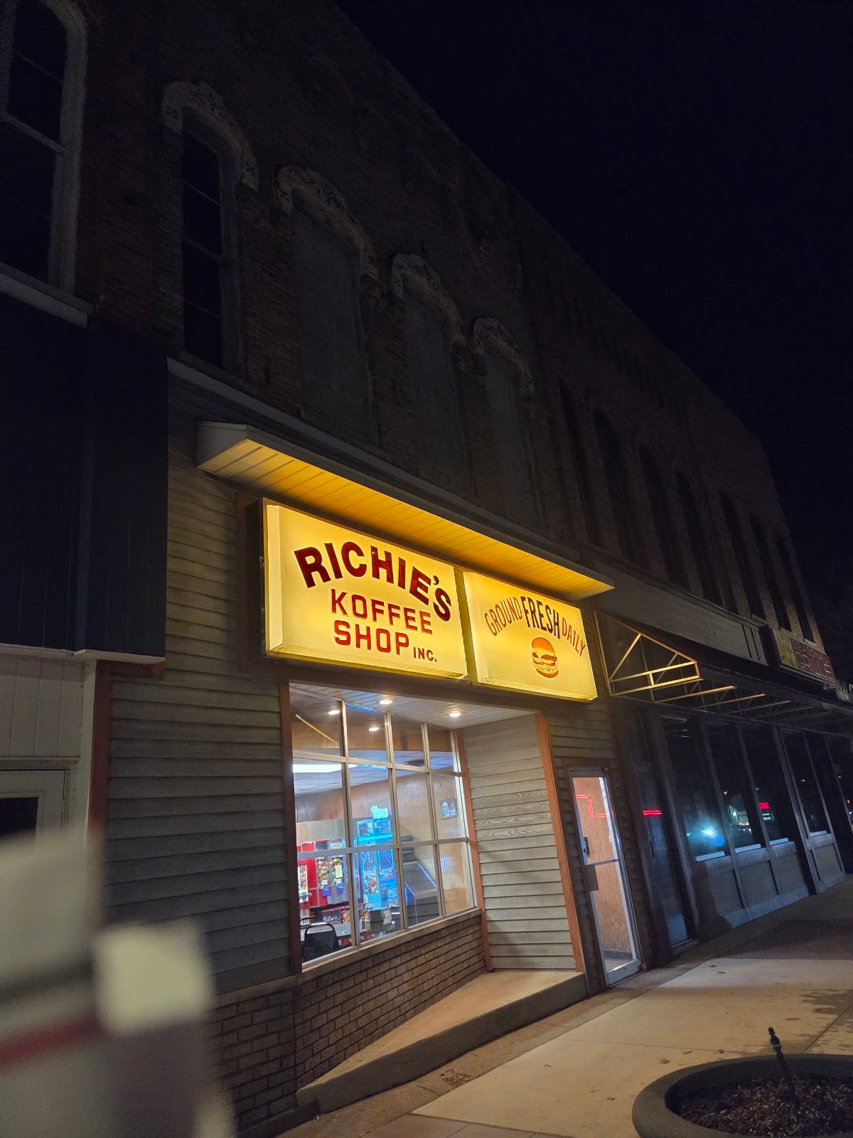 Richie's Koffee Shop