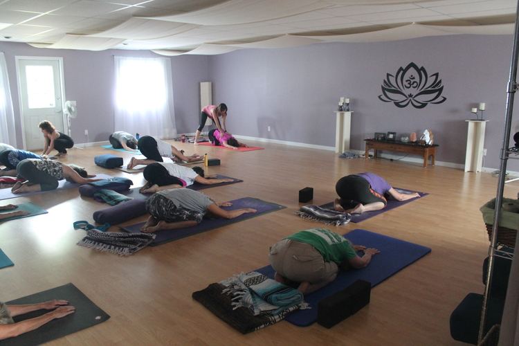 River Bend Yoga- Plainwell