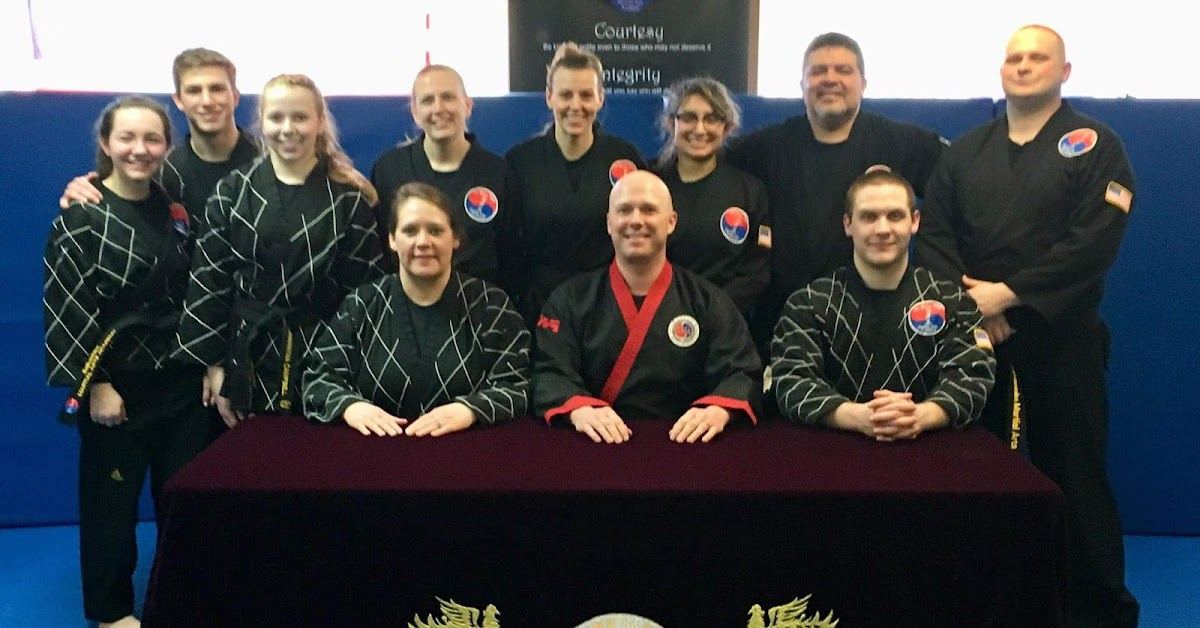 SaBumNim Martial Arts Academy
