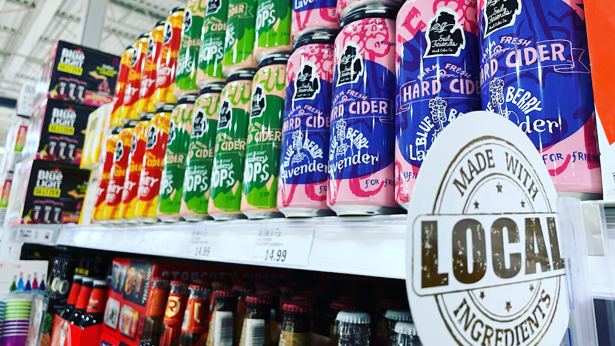 Soil Friends Hard Cider Co