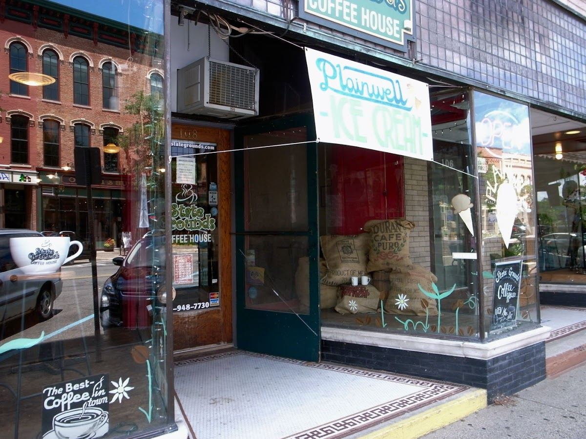 State Grounds Coffee House Llc