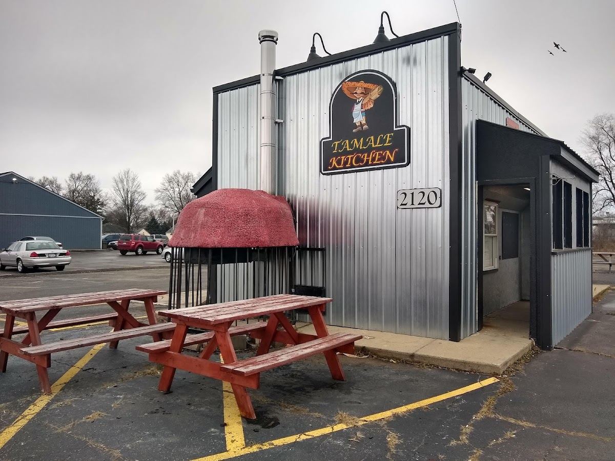 Tamale Kitchen