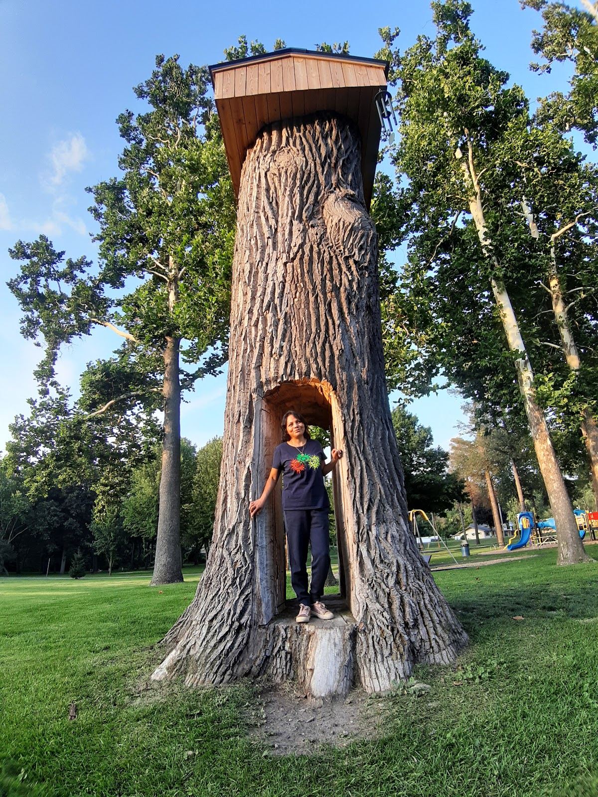 Tyden Park