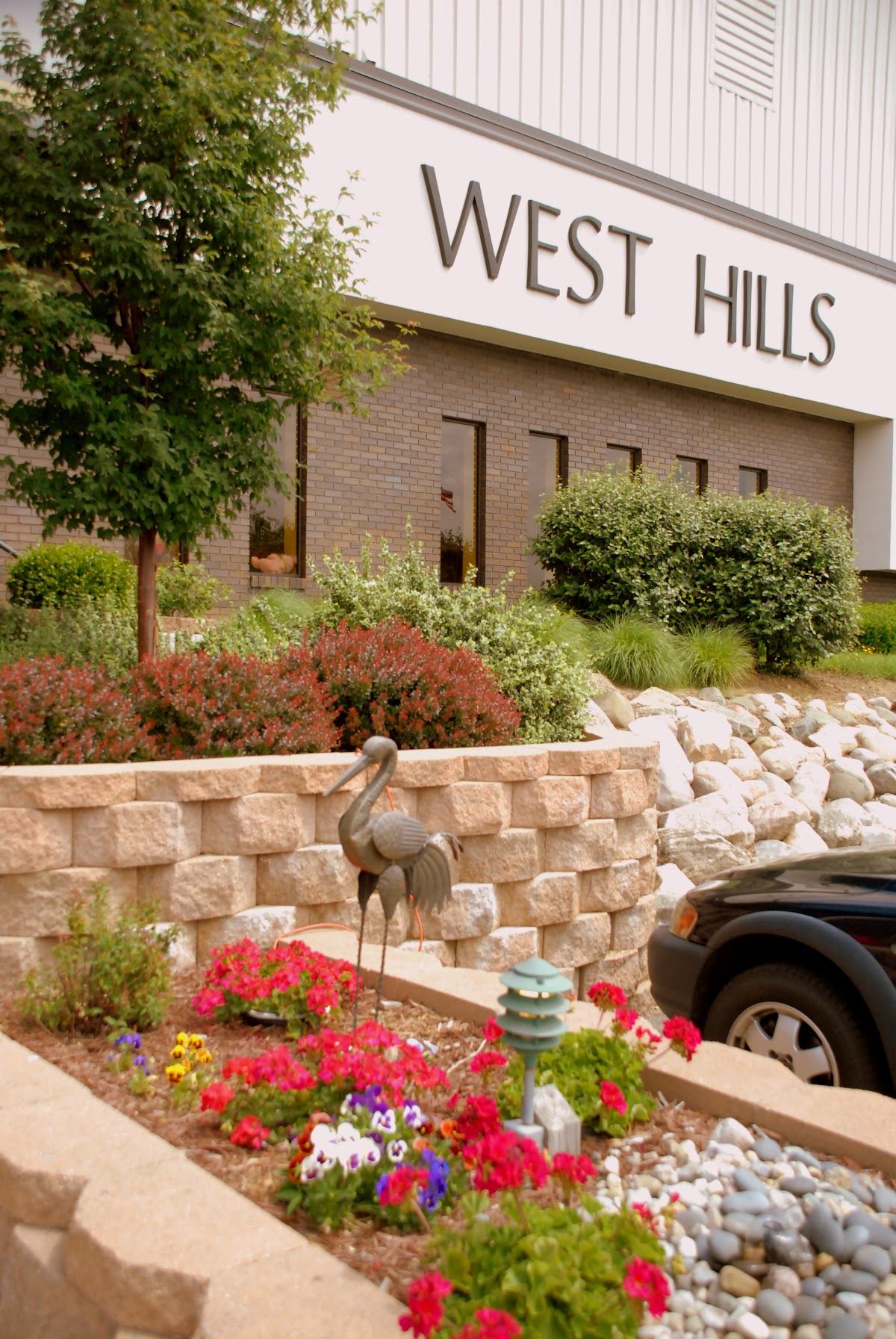 West Hills Athletic Club
