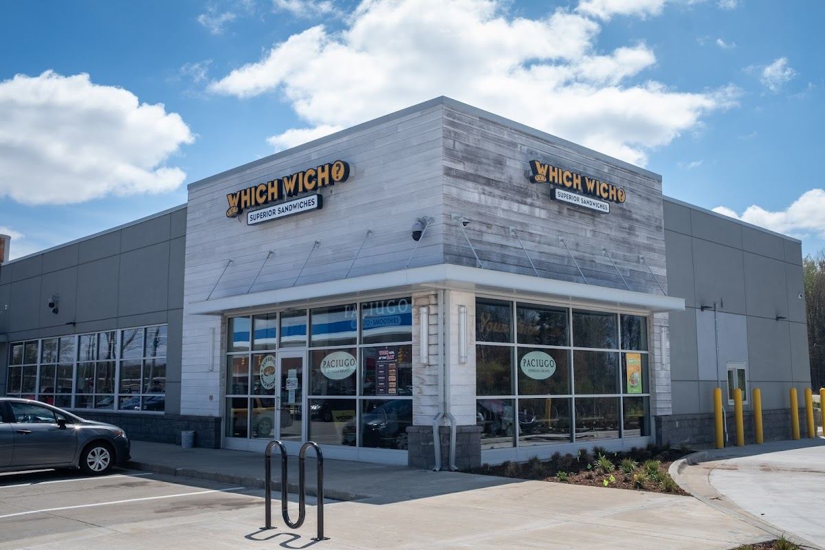 Which Wich
