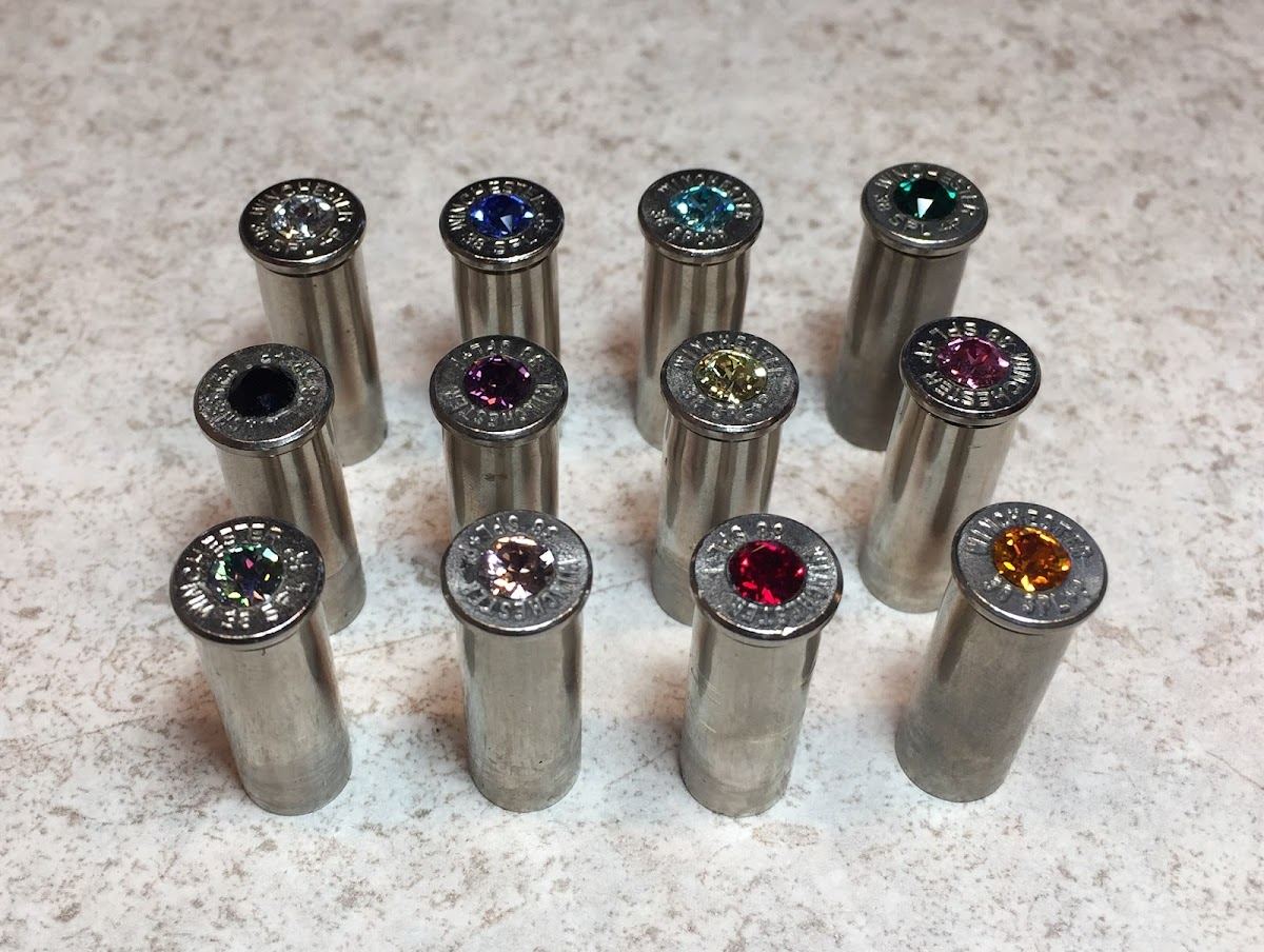 Wholesale Bullet Jewelry