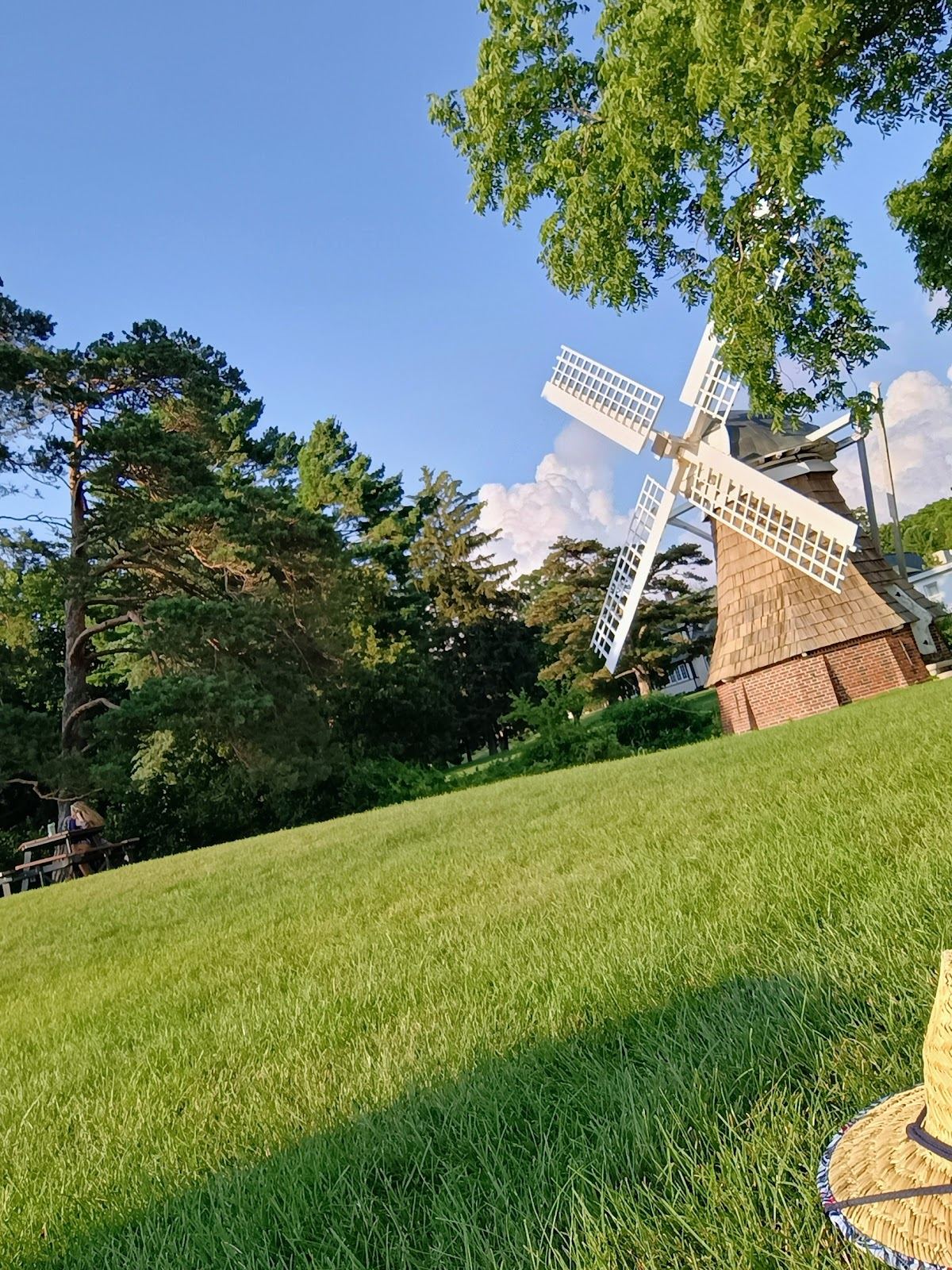 Windmill Island