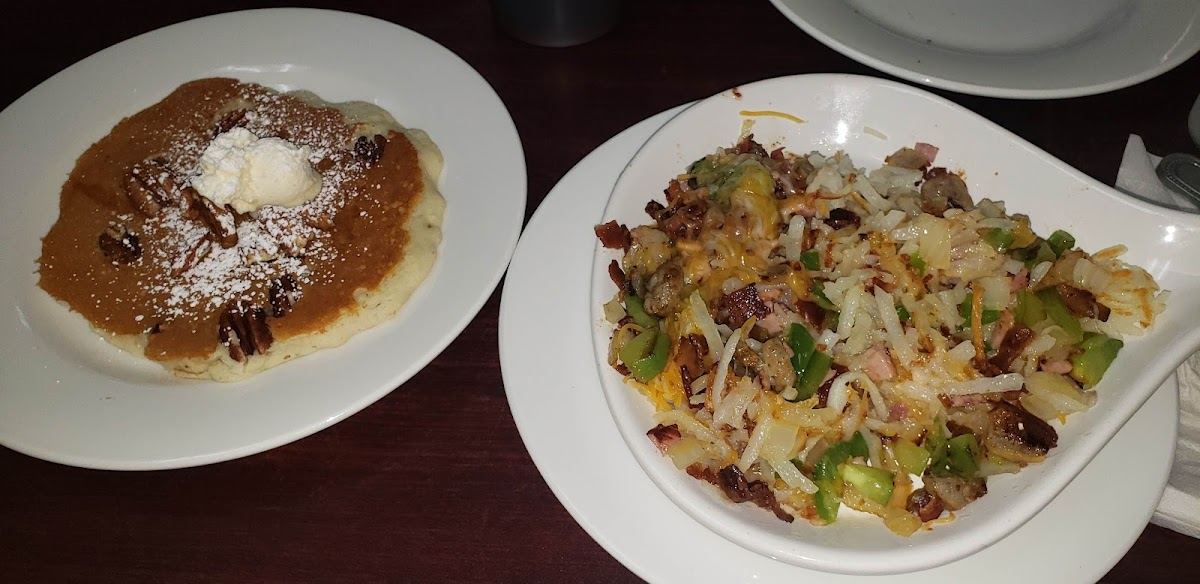 achis pancake house