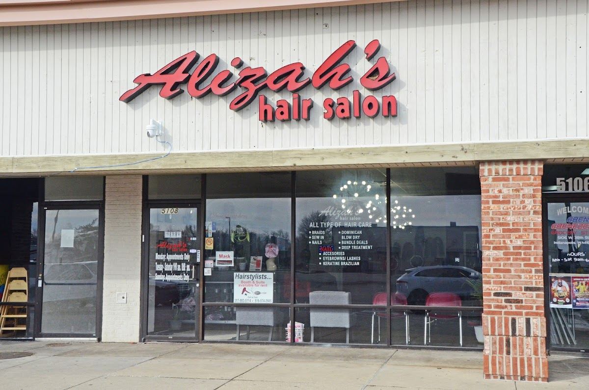Alizah's Hair Salon