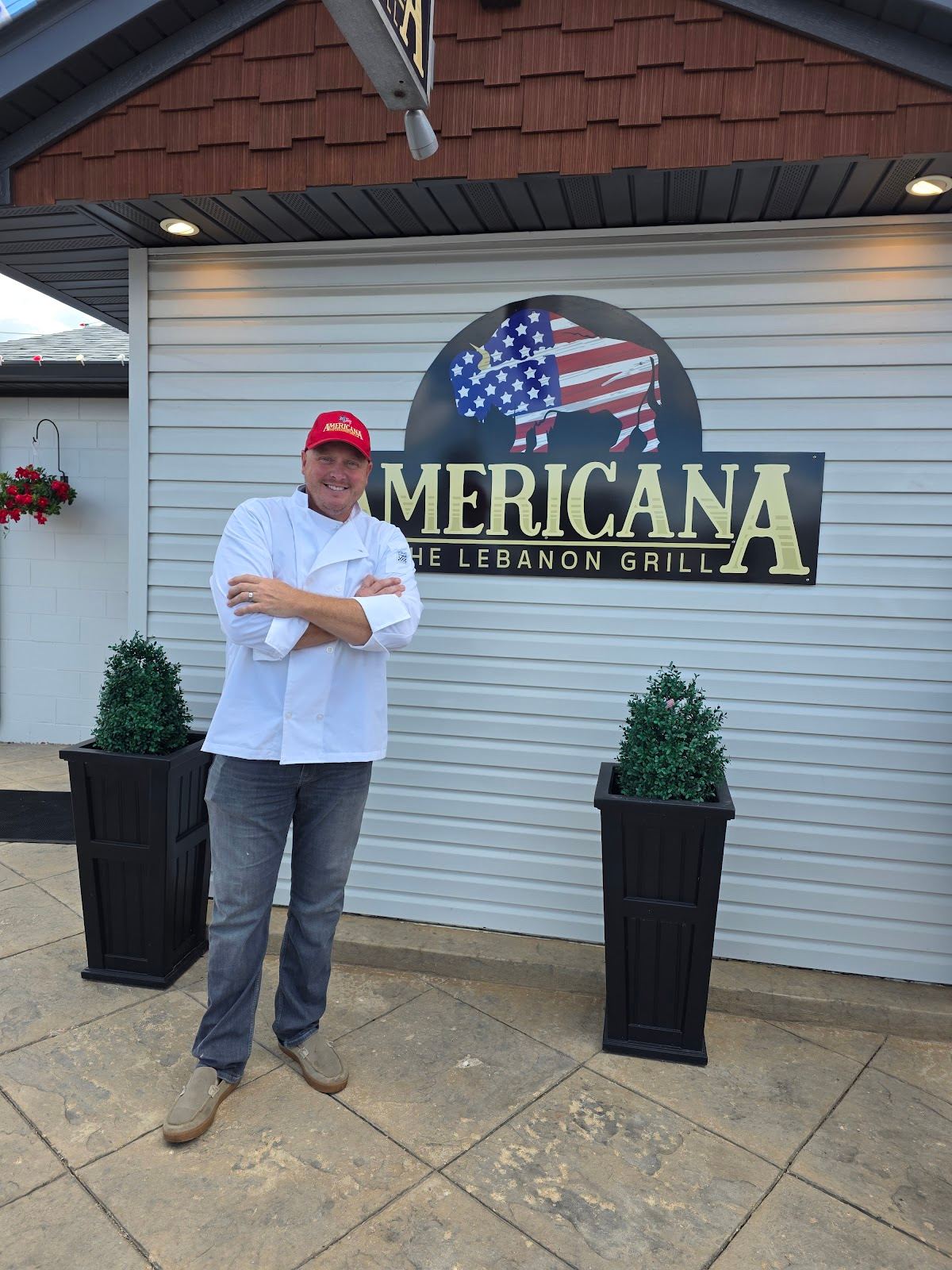 Americana The Lebanon Grill
