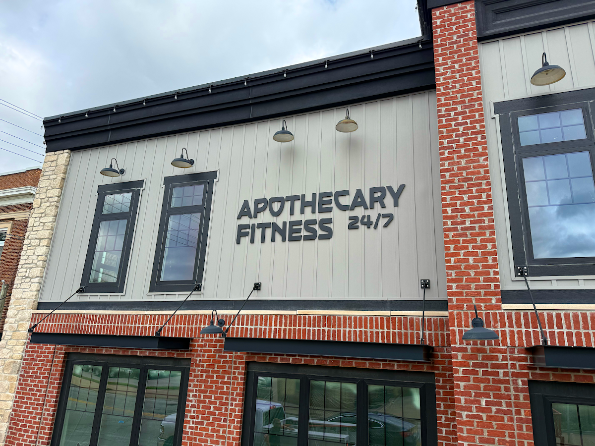 Apothecary Fitness