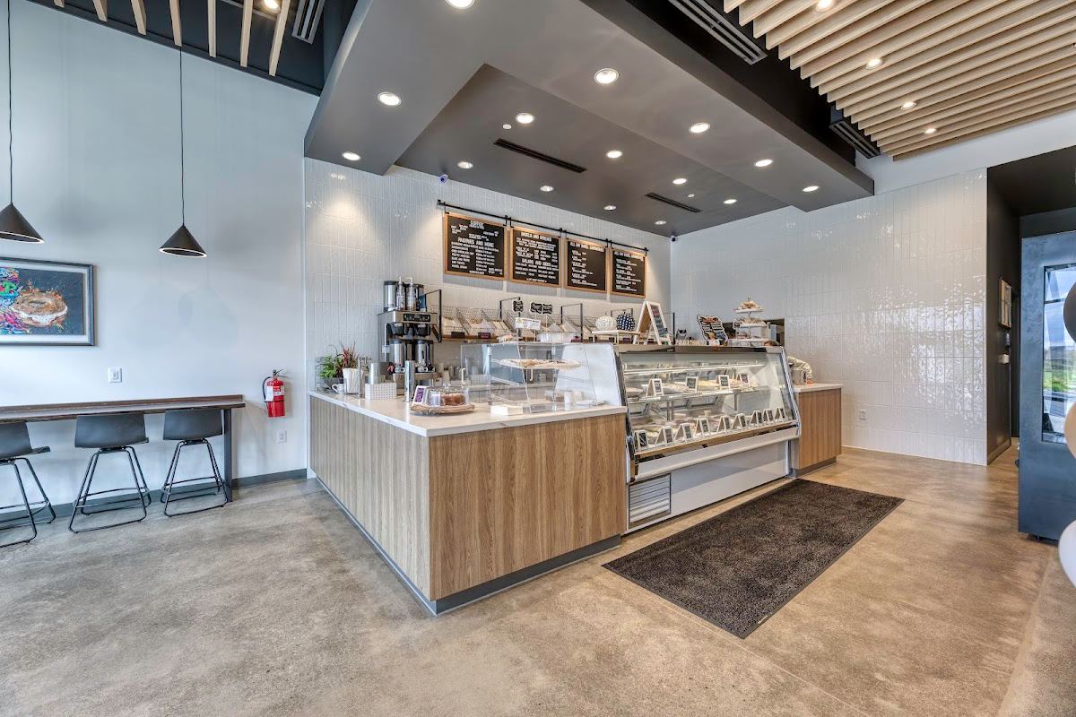 B's Bagels