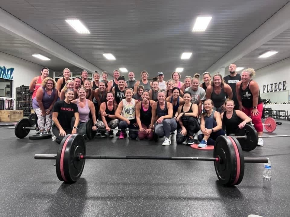 Barbell Fitness Club