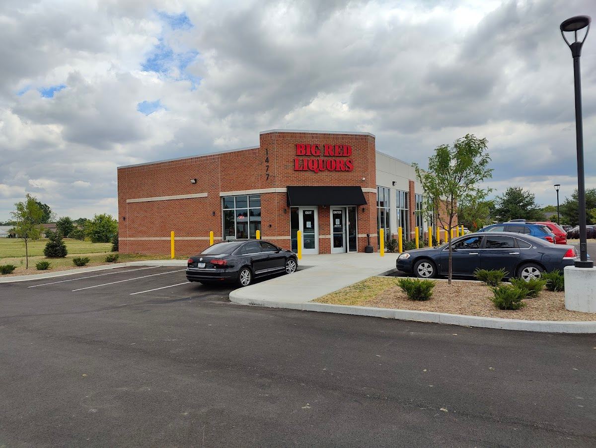 Big Red Liquors