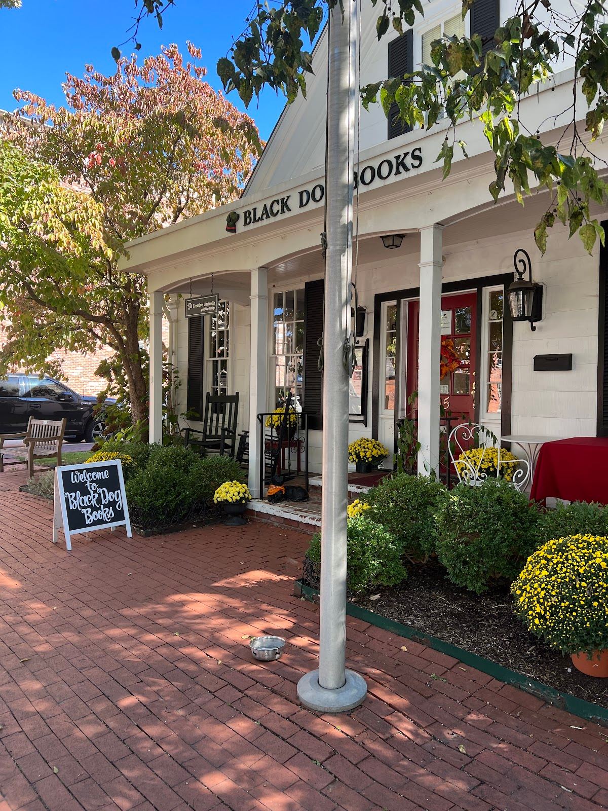 Black Dog Books