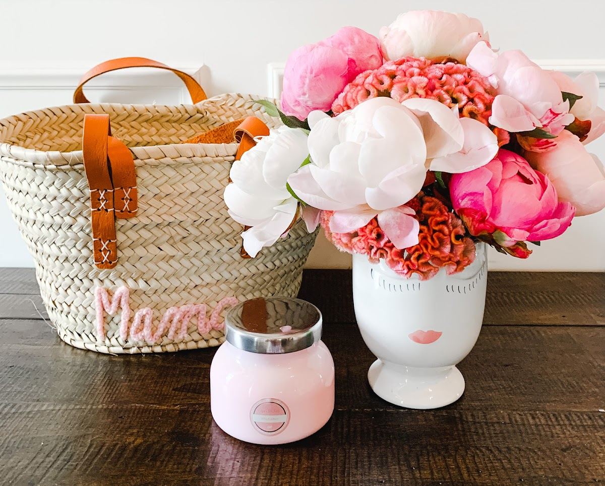 Blush Love Flora