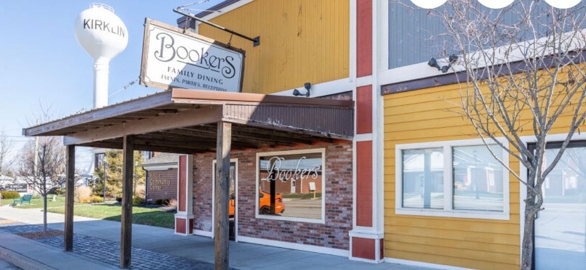 Bookers Bar and Grill