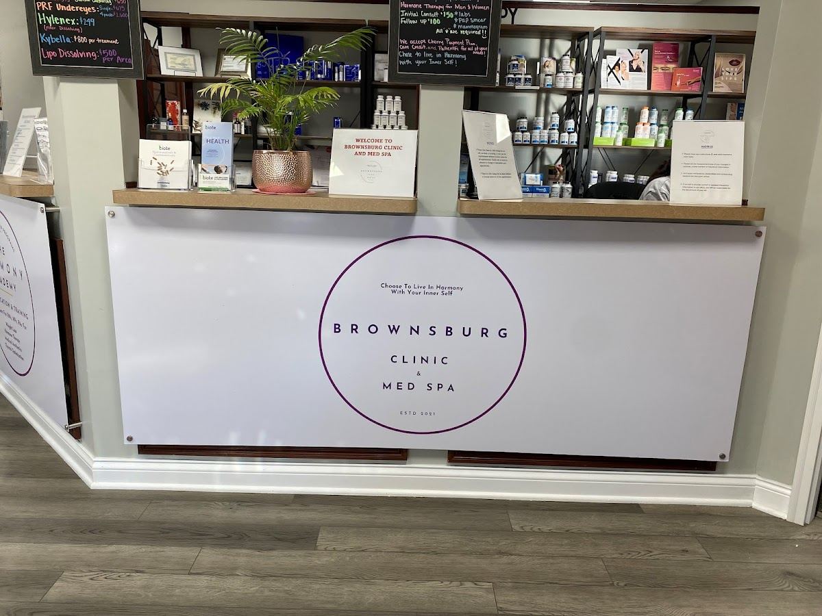 Brownsburg Clinic & Med Spa