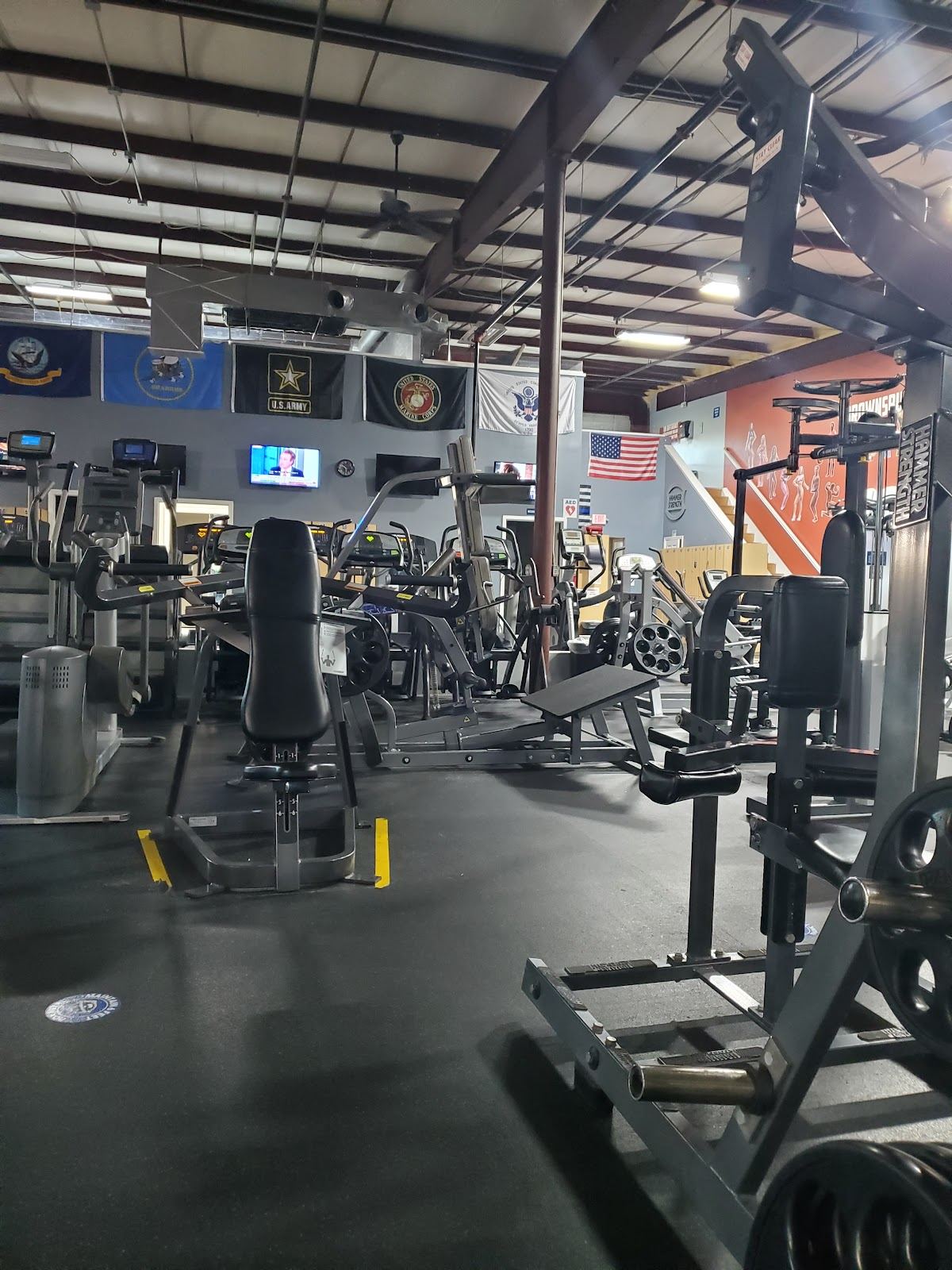 Brownsburg Fitness