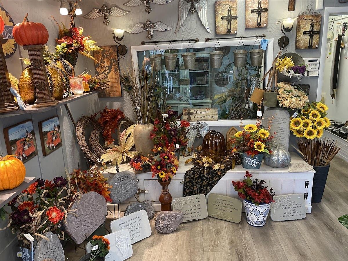 Brownsburg Flower Shop