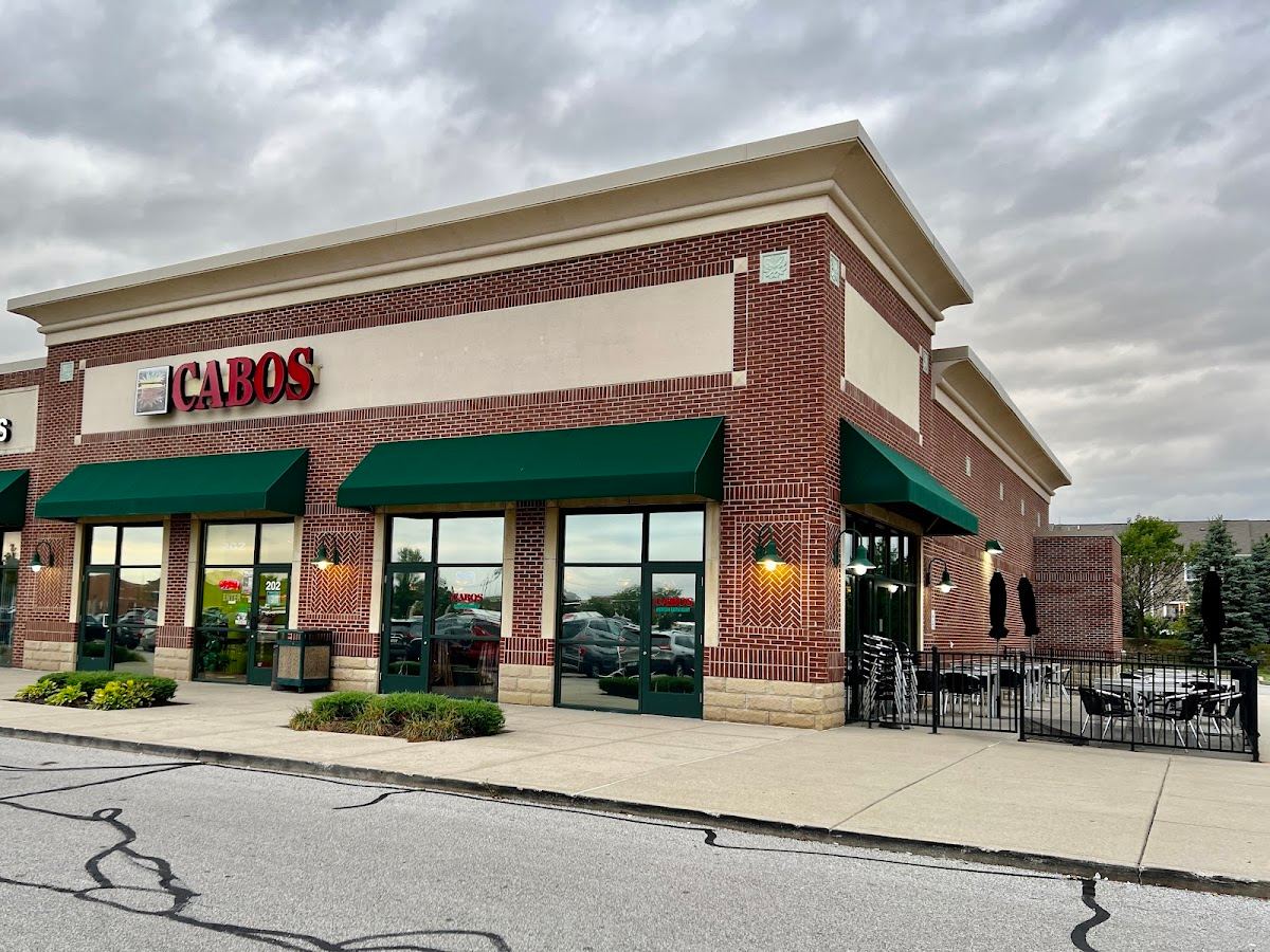 Cabos Mexican Grill & Bar