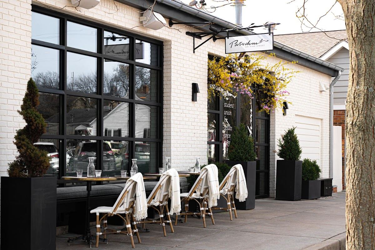 Cafe Patachou Zionsville