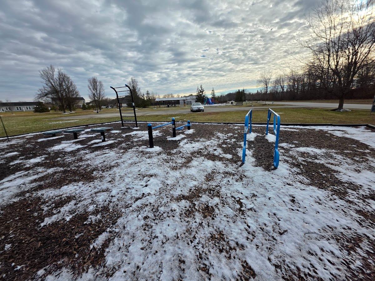 Calisthenics park
