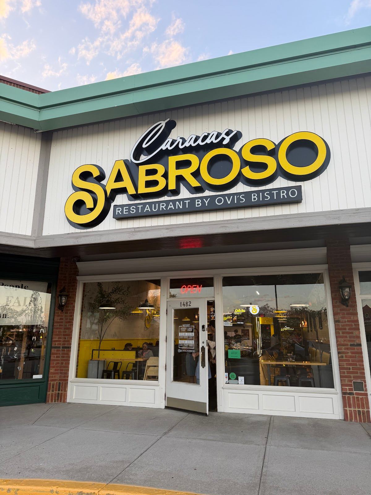 Caracas Sabroso Restaurant