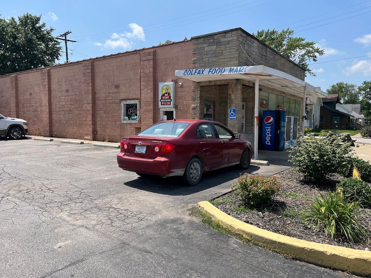 Colfax Food Mart