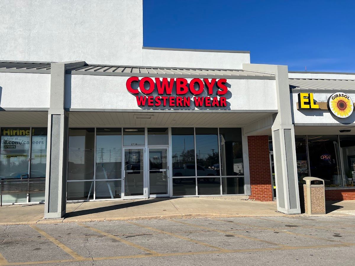 Cowboy's Western Wear