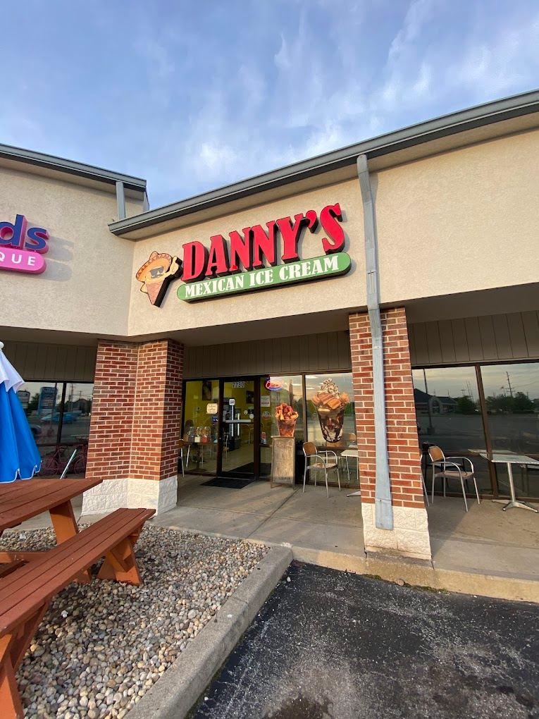 Danny's Mexican Ice Cream