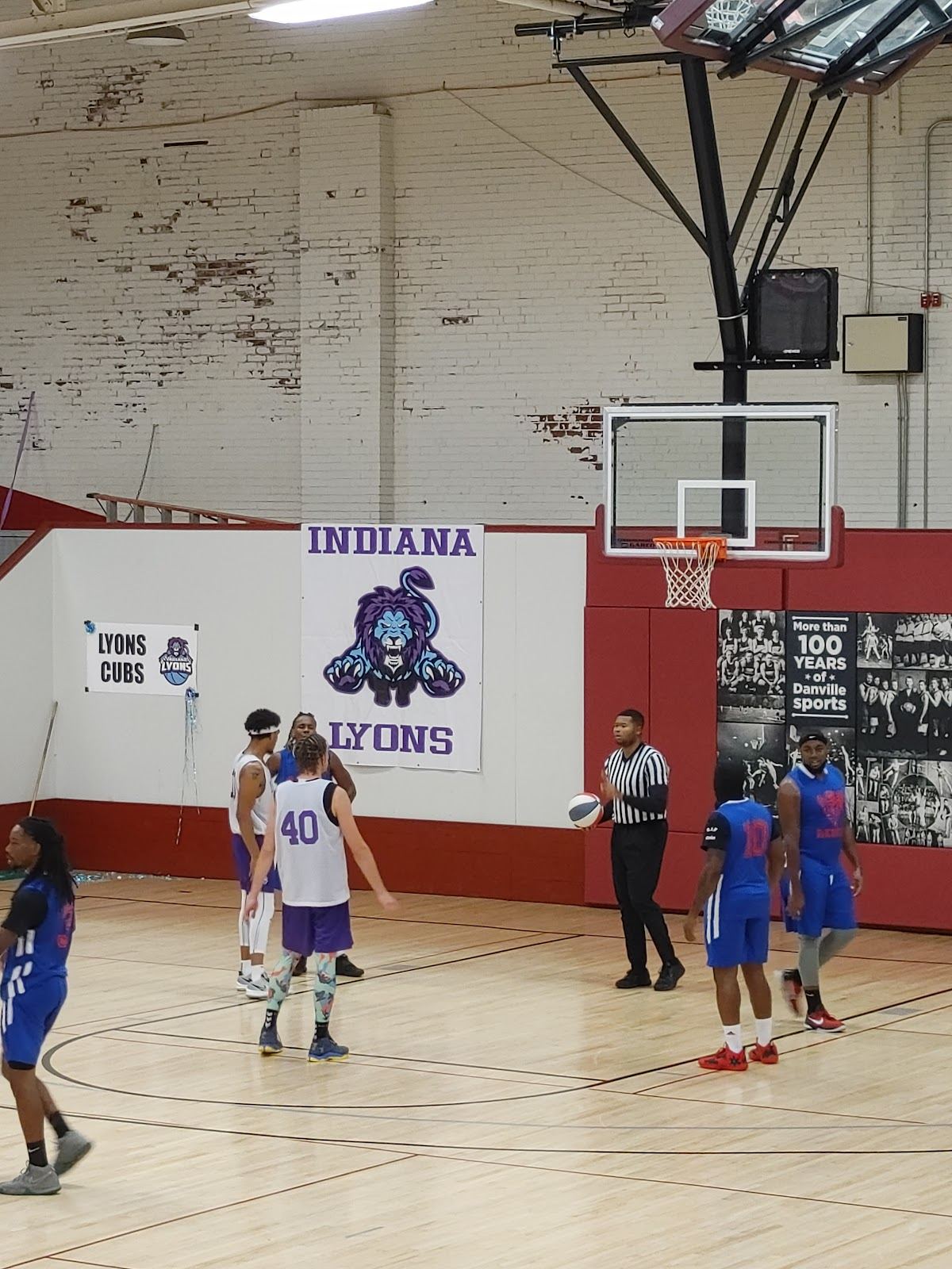 Danville Athletic Club