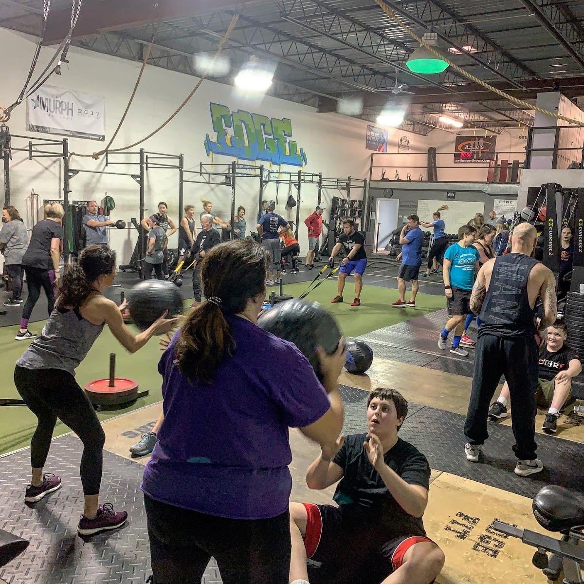 EDGE Fitness & Strength
