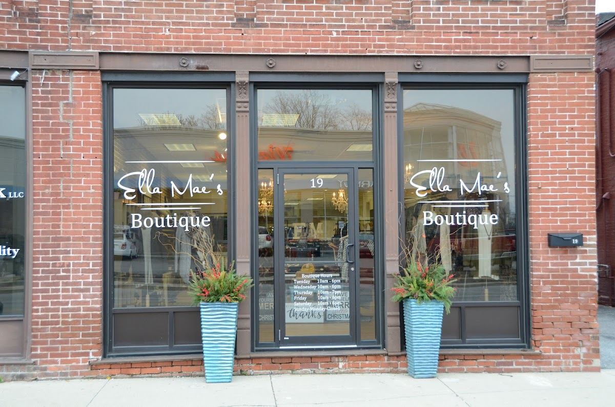 Ella Mae's Boutique